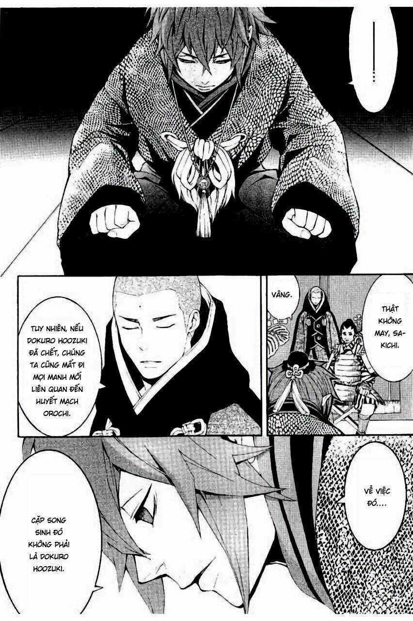 Rengoku Ni Warau Chapter 16 trang 11