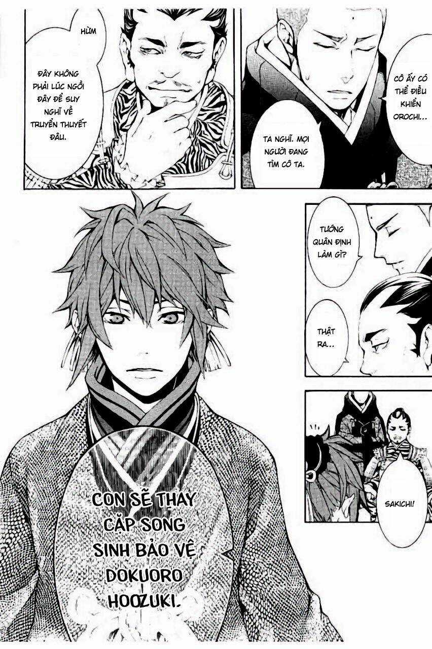 Rengoku Ni Warau Chapter 16 trang 15