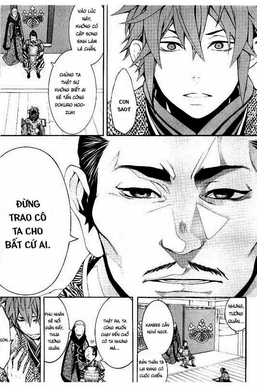 Rengoku Ni Warau Chapter 16 trang 16