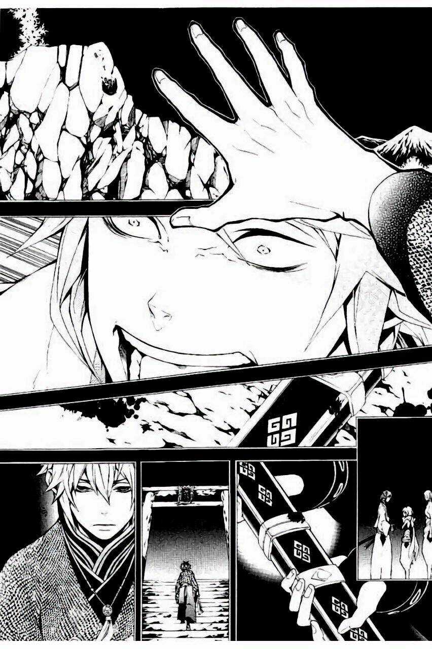 Rengoku Ni Warau Chapter 16 trang 17