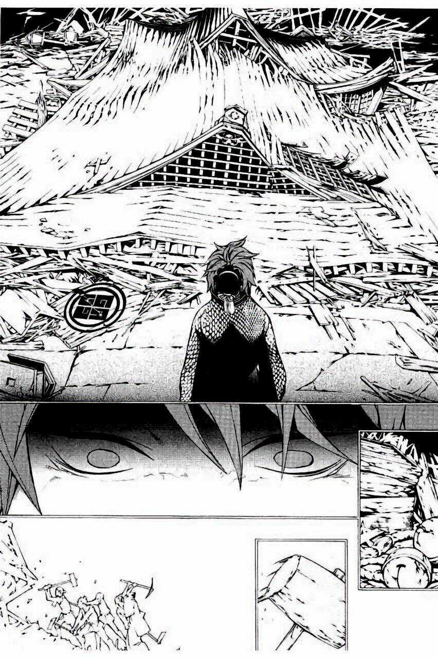 Rengoku Ni Warau Chapter 16 trang 18