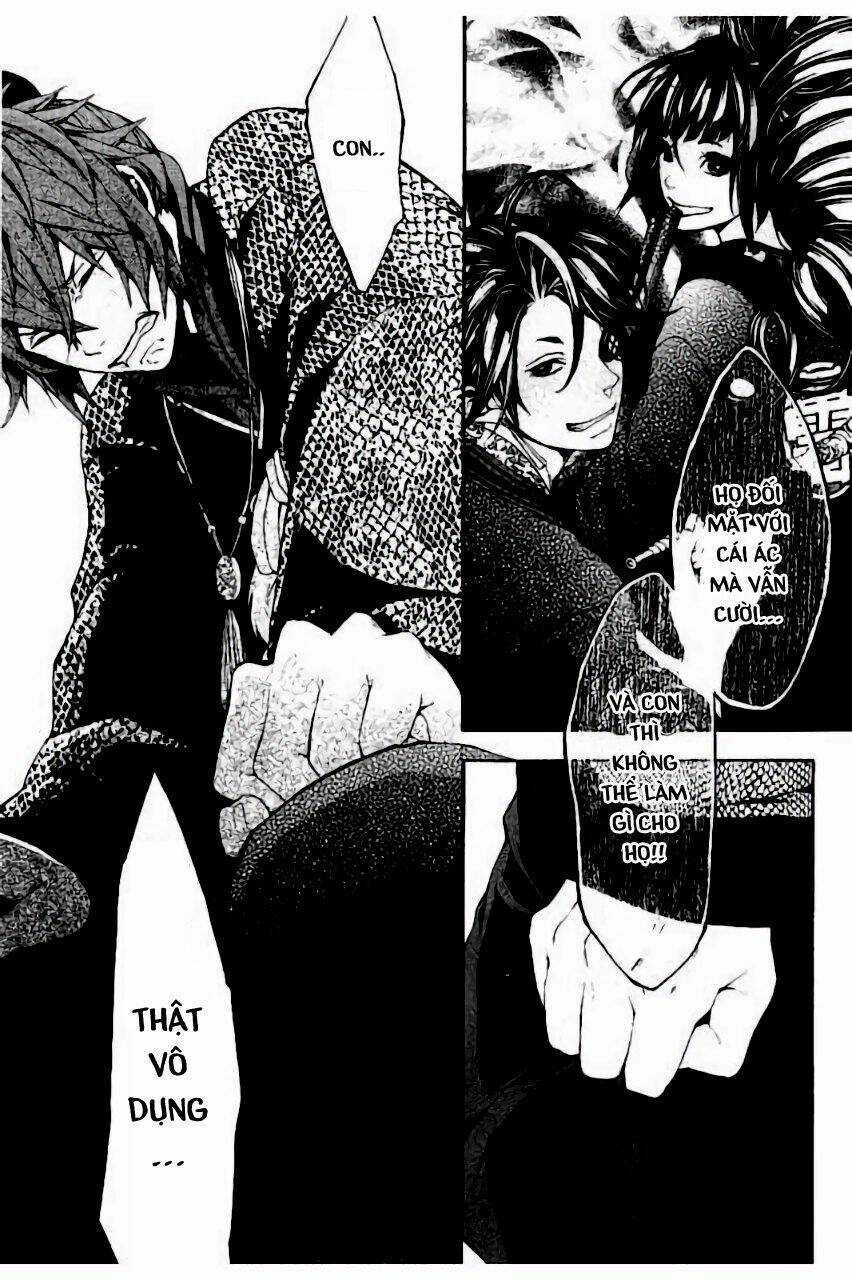 Rengoku Ni Warau Chapter 16 trang 20