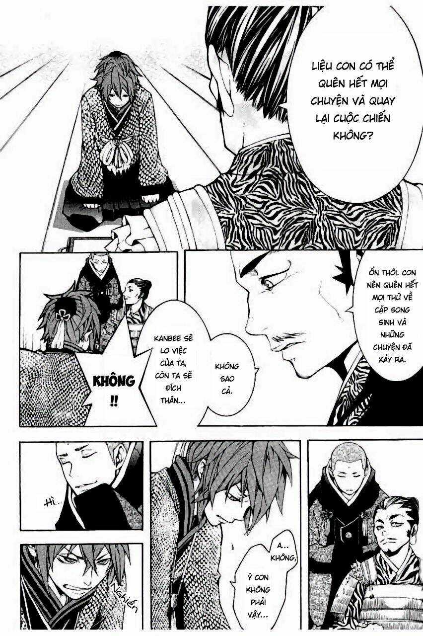 Rengoku Ni Warau Chapter 16 trang 21