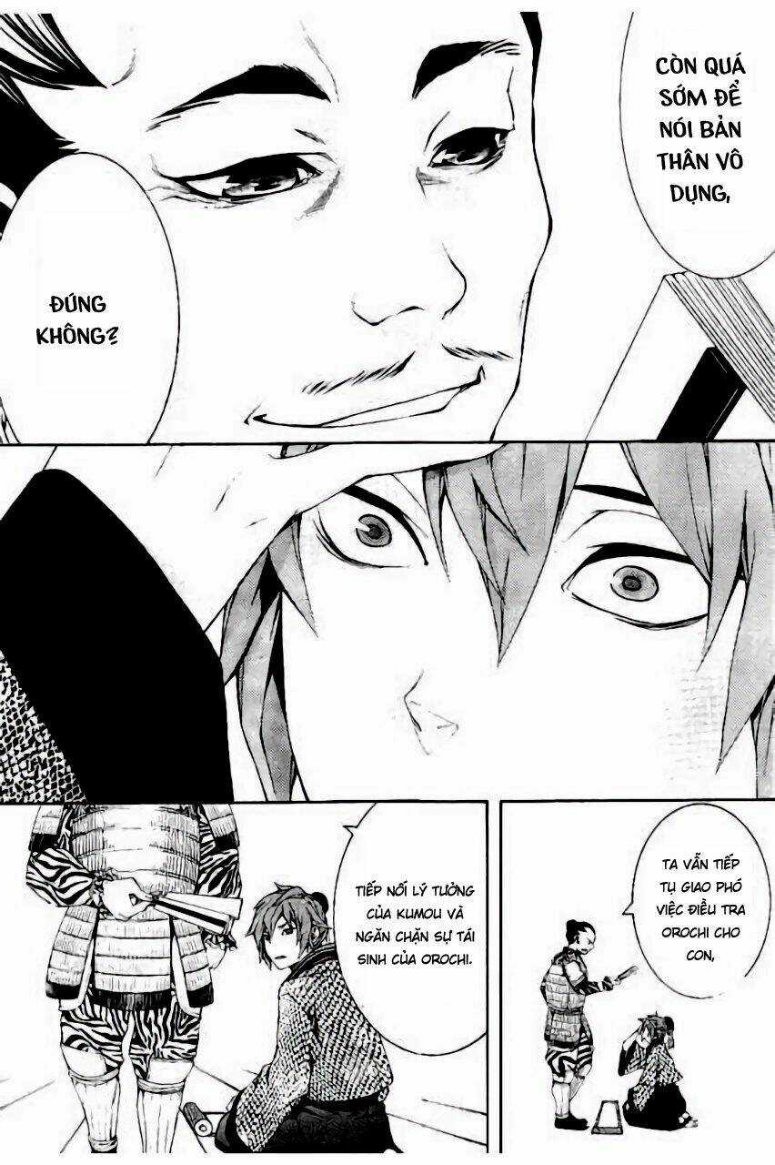 Rengoku Ni Warau Chapter 16 trang 23