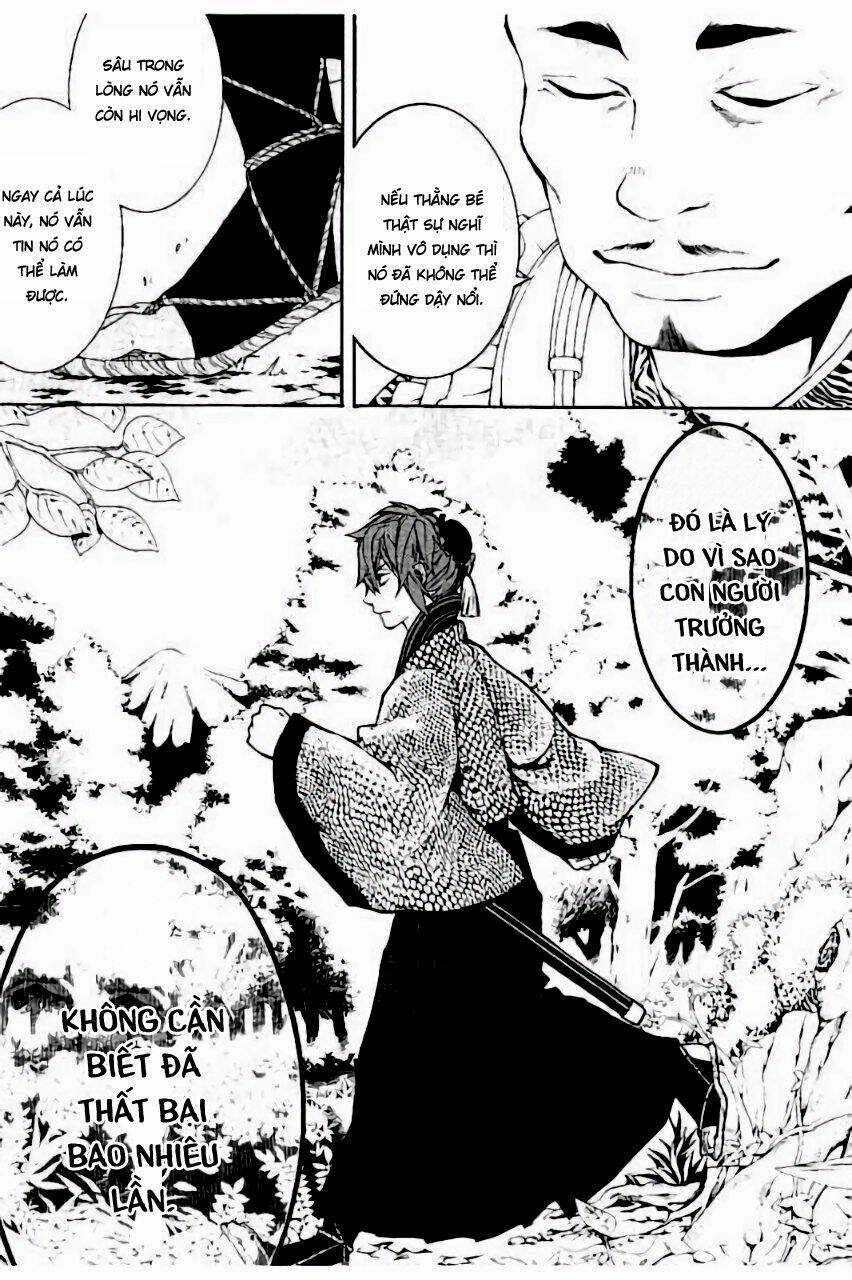 Rengoku Ni Warau Chapter 16 trang 26