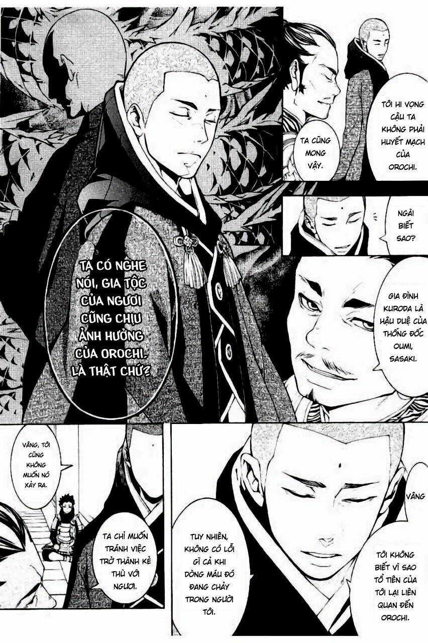 Rengoku Ni Warau Chapter 16 trang 27