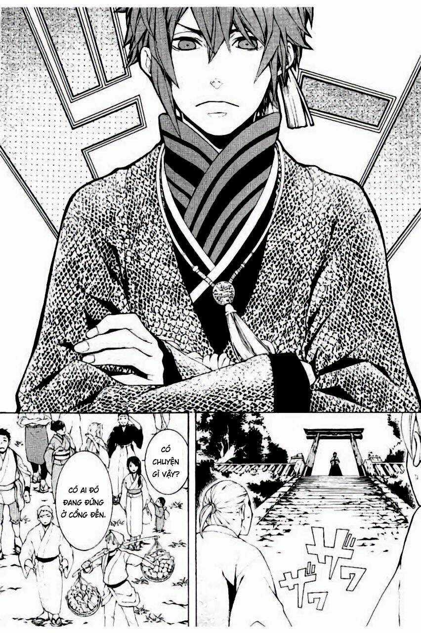 Rengoku Ni Warau Chapter 16 trang 29