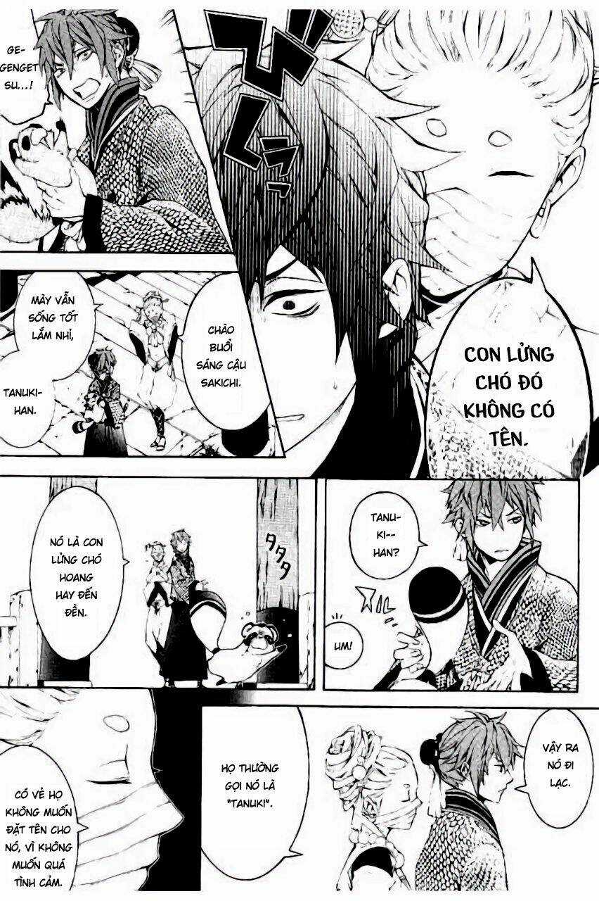 Rengoku Ni Warau Chapter 16 trang 32