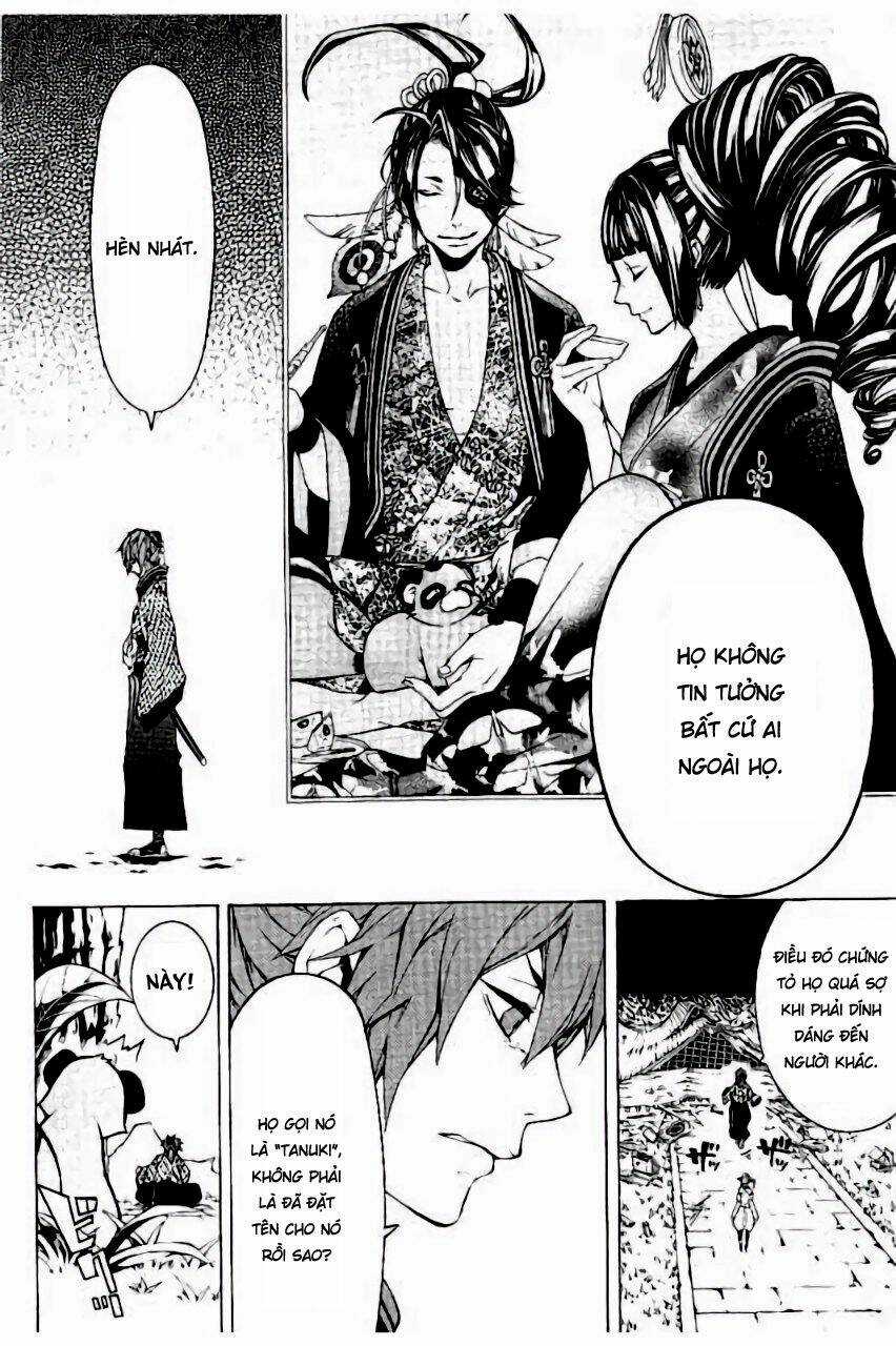 Rengoku Ni Warau Chapter 16 trang 33
