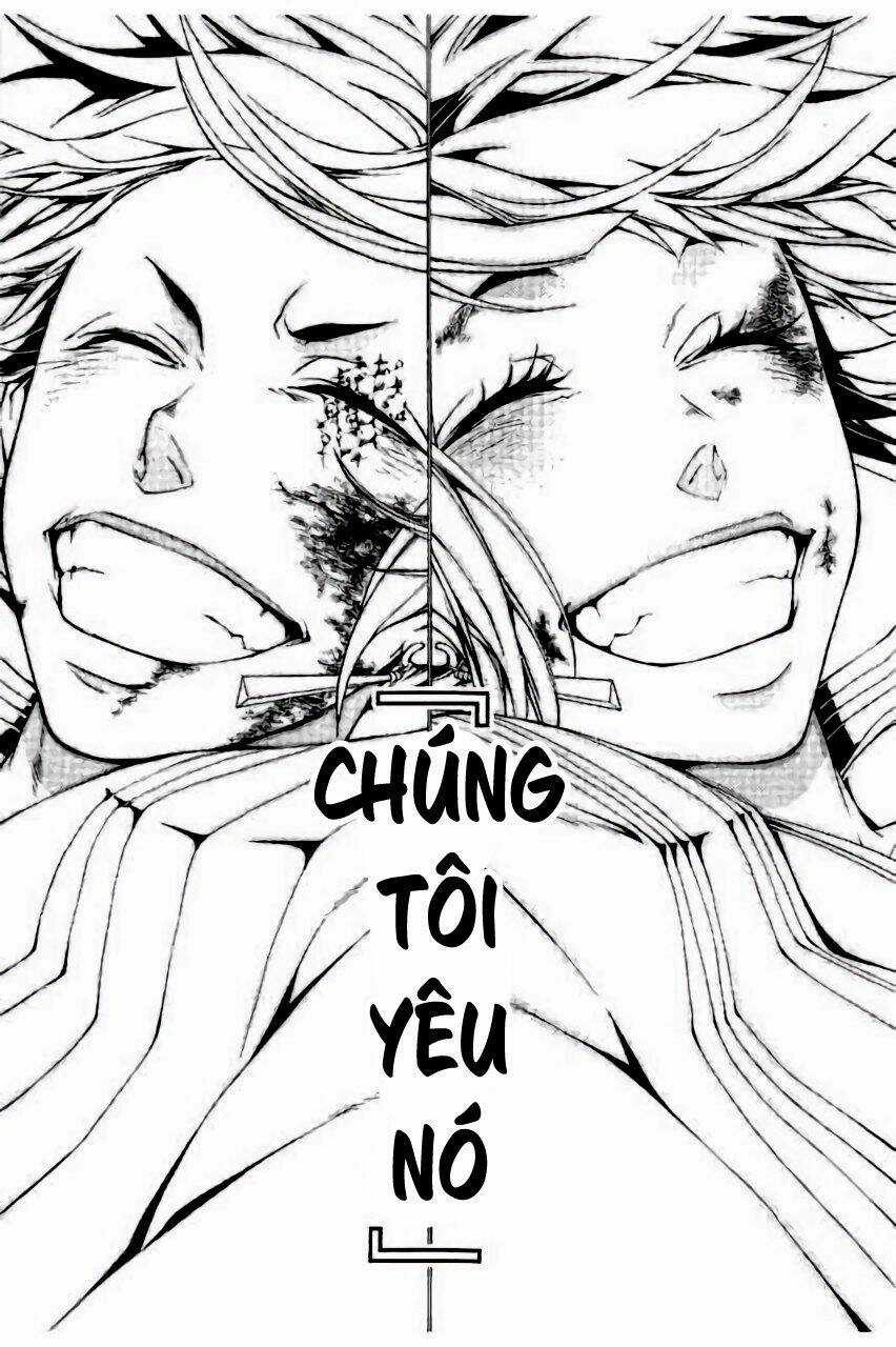 Rengoku Ni Warau Chapter 16 trang 6