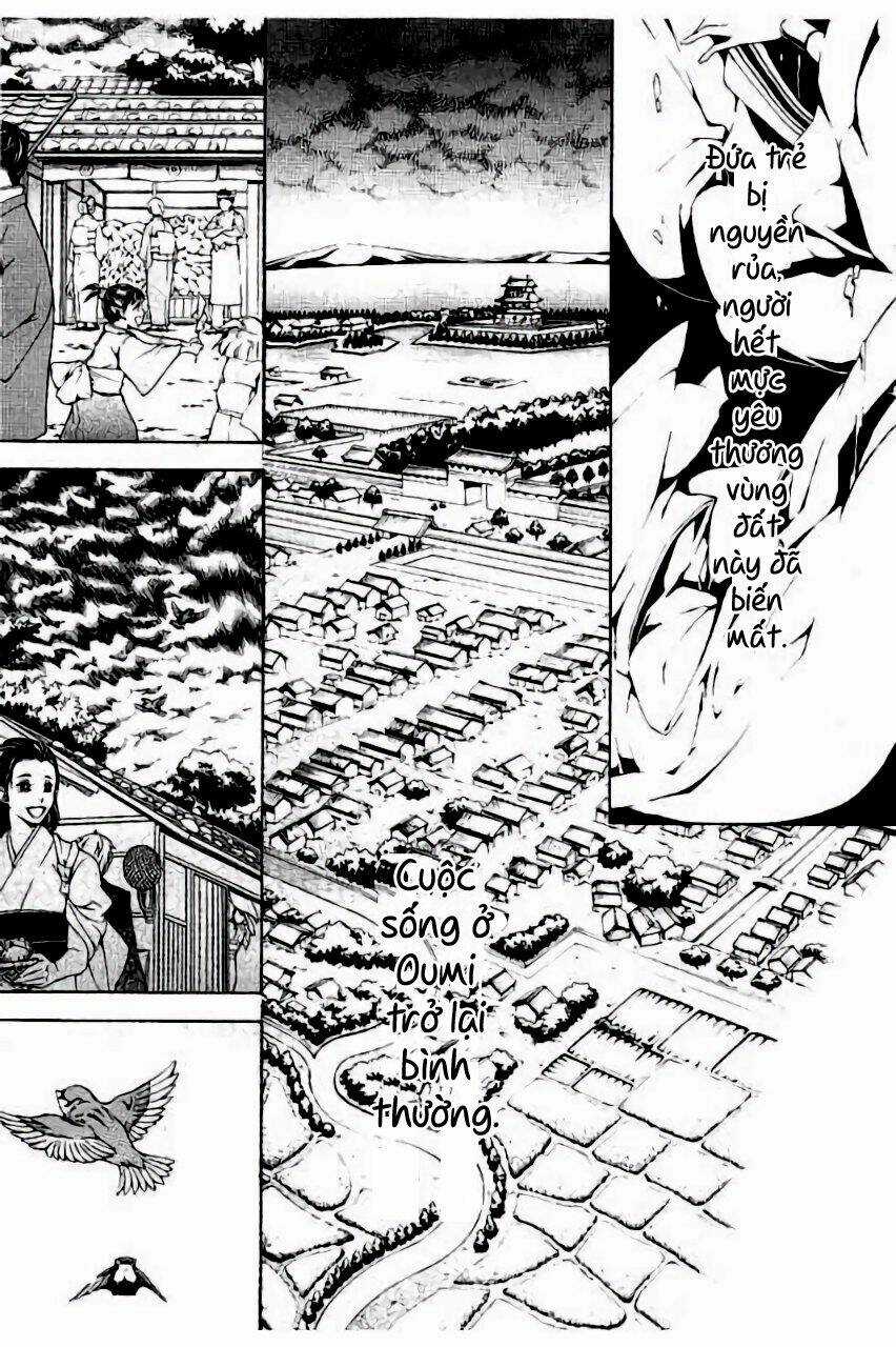 Rengoku Ni Warau Chapter 16 trang 8