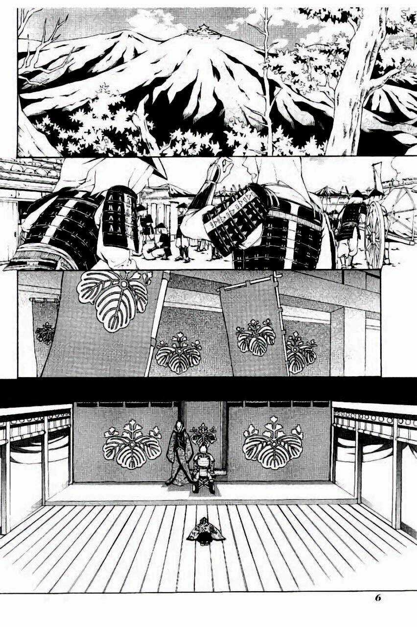 Rengoku Ni Warau Chapter 16 trang 9