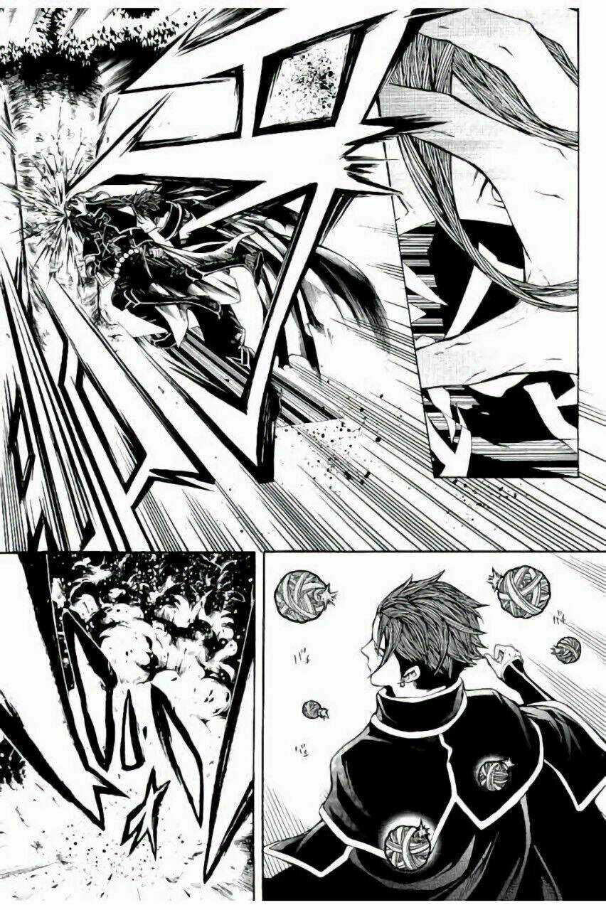 Rengoku Ni Warau Chapter 17 trang 12