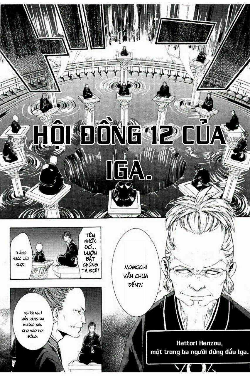 Rengoku Ni Warau Chapter 17 trang 5