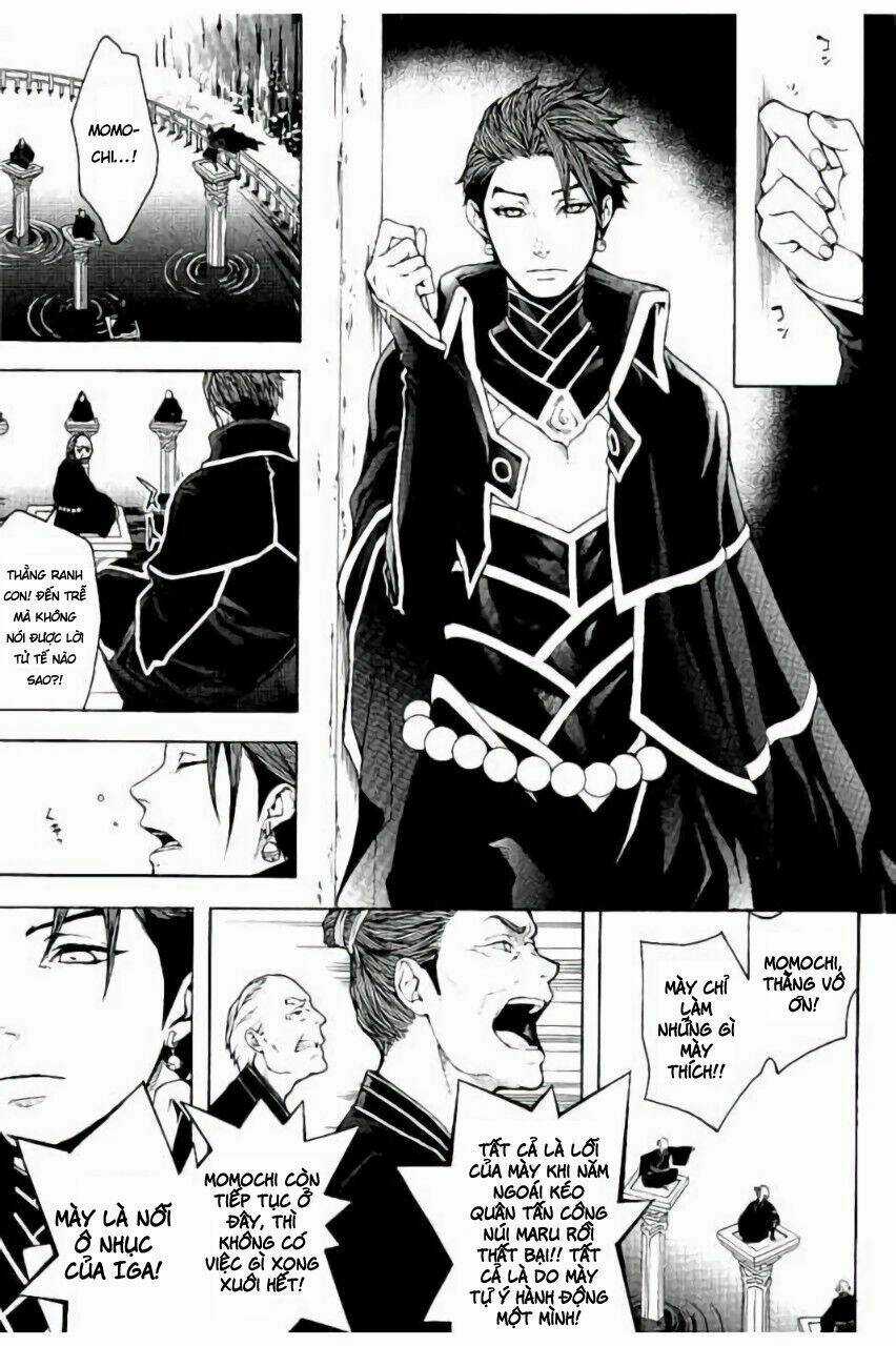 Rengoku Ni Warau Chapter 17 trang 6