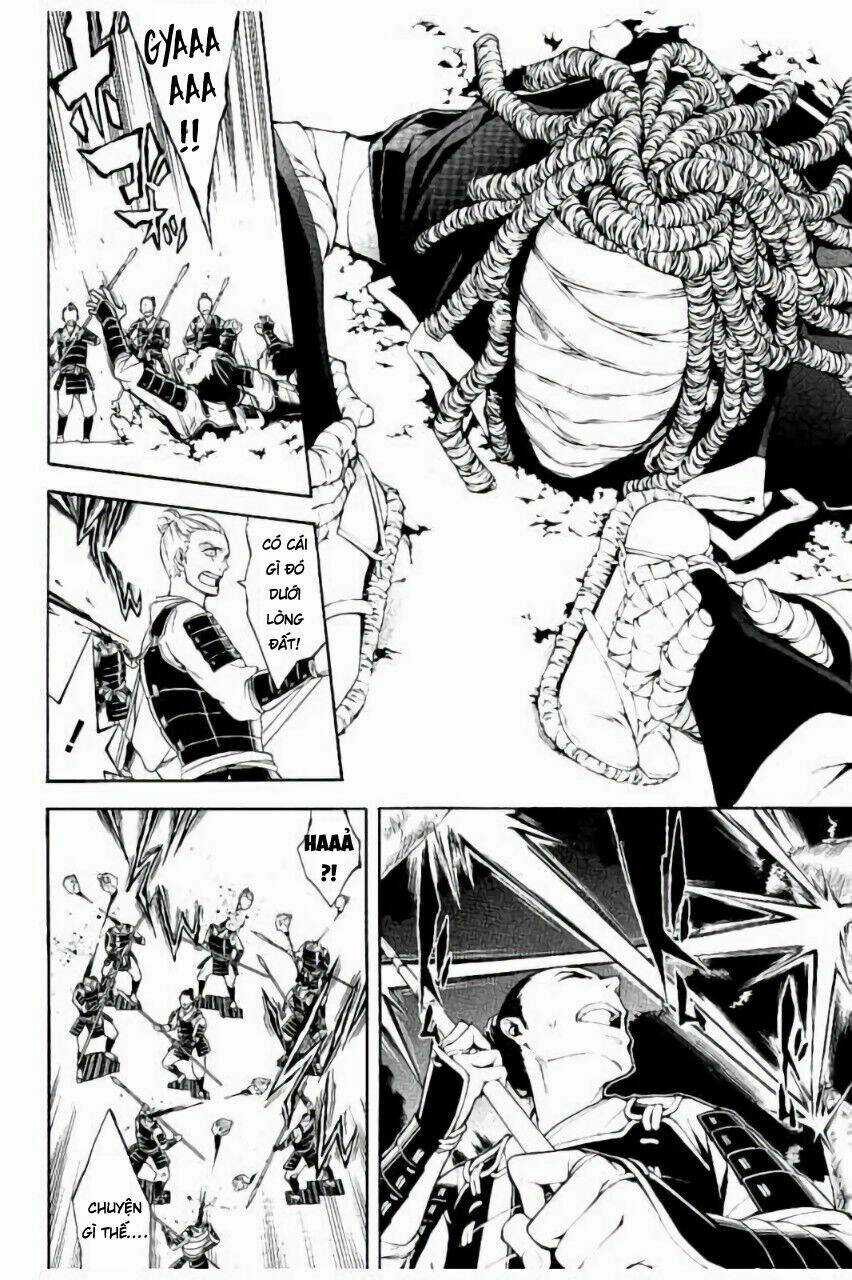 Rengoku Ni Warau Chapter 18 trang 11