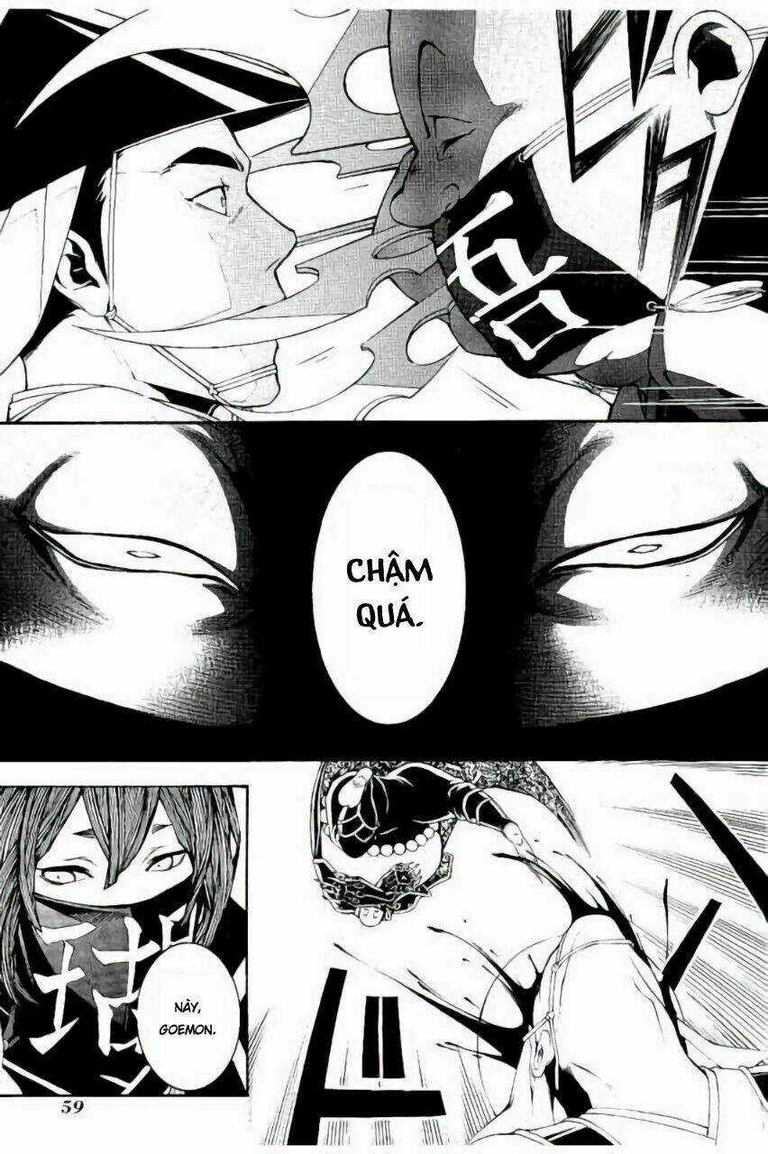 Rengoku Ni Warau Chapter 18 trang 12