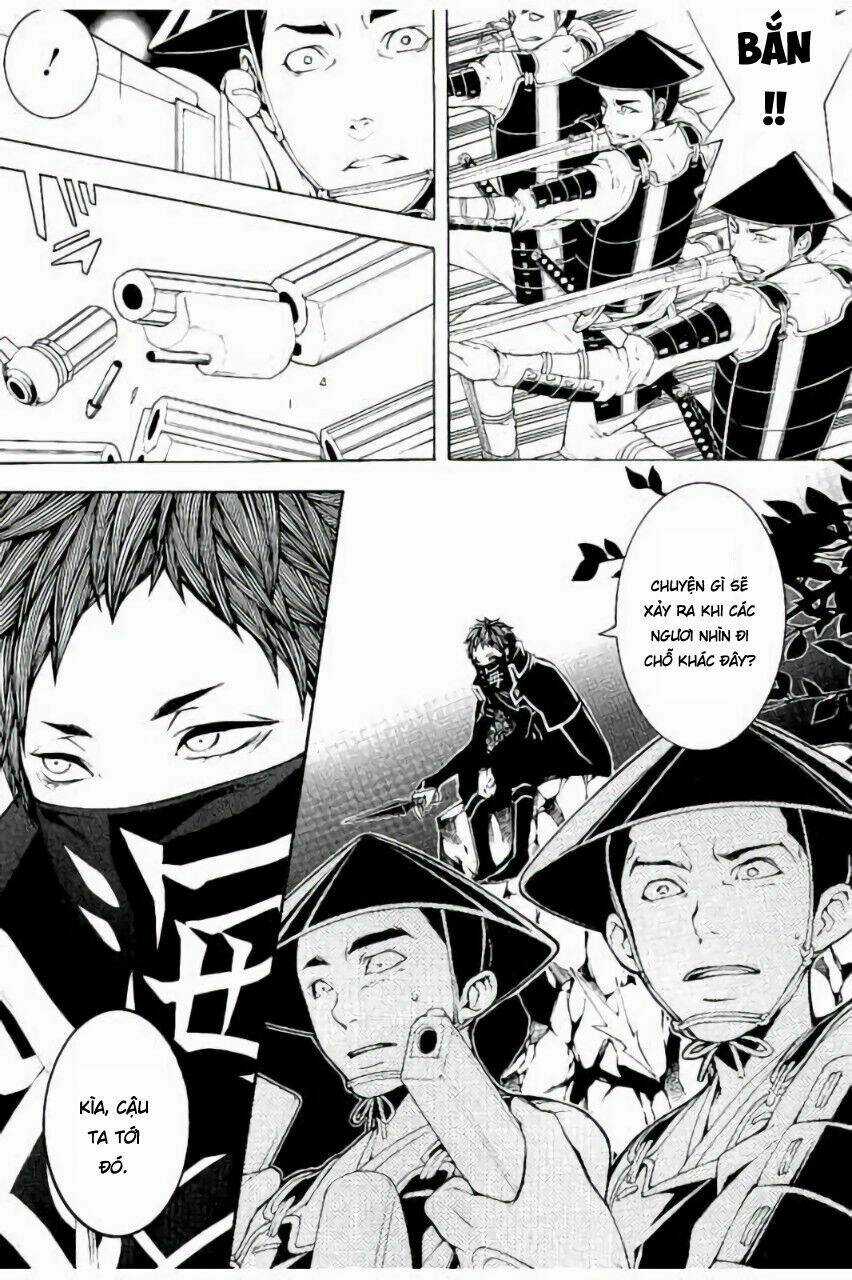 Rengoku Ni Warau Chapter 18 trang 14