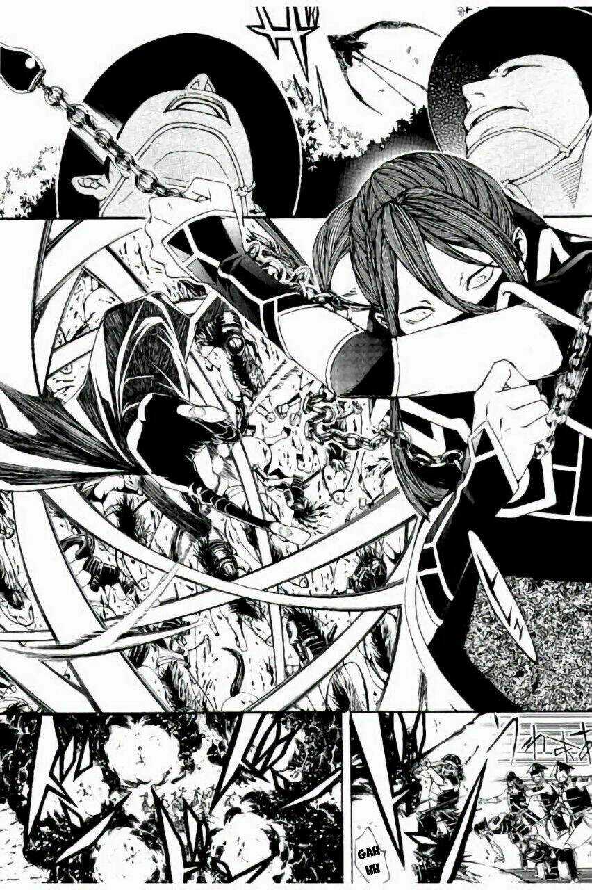 Rengoku Ni Warau Chapter 18 trang 15