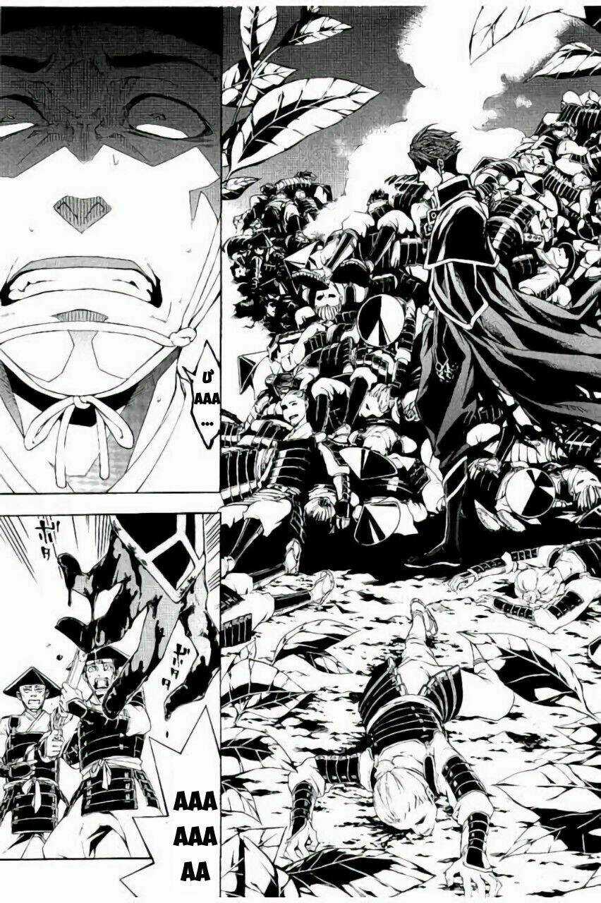 Rengoku Ni Warau Chapter 18 trang 17