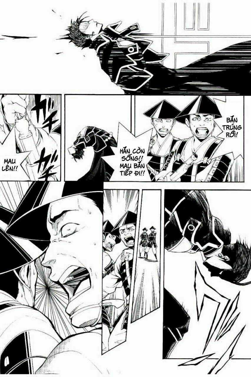 Rengoku Ni Warau Chapter 18 trang 18