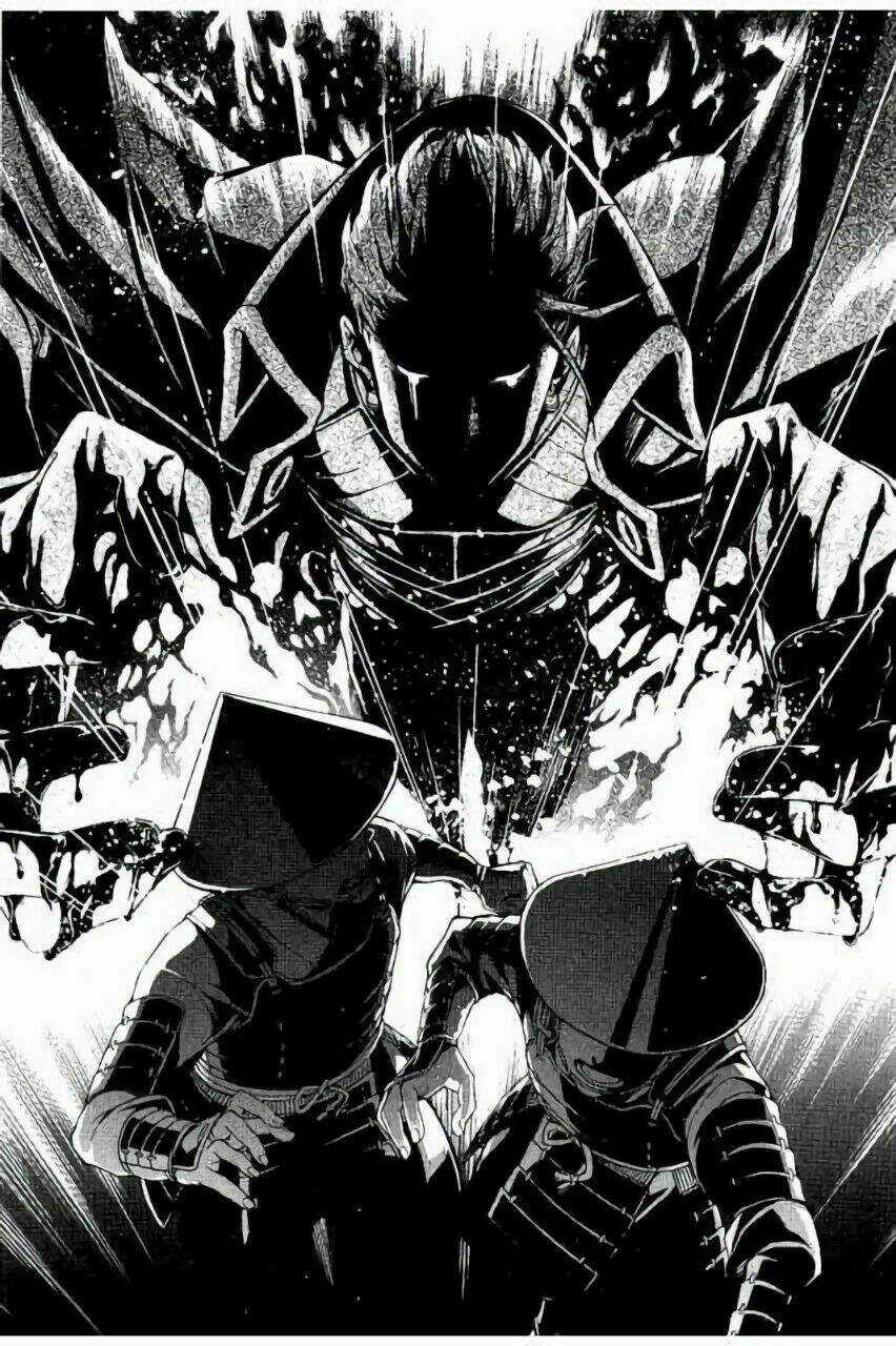 Rengoku Ni Warau Chapter 18 trang 19