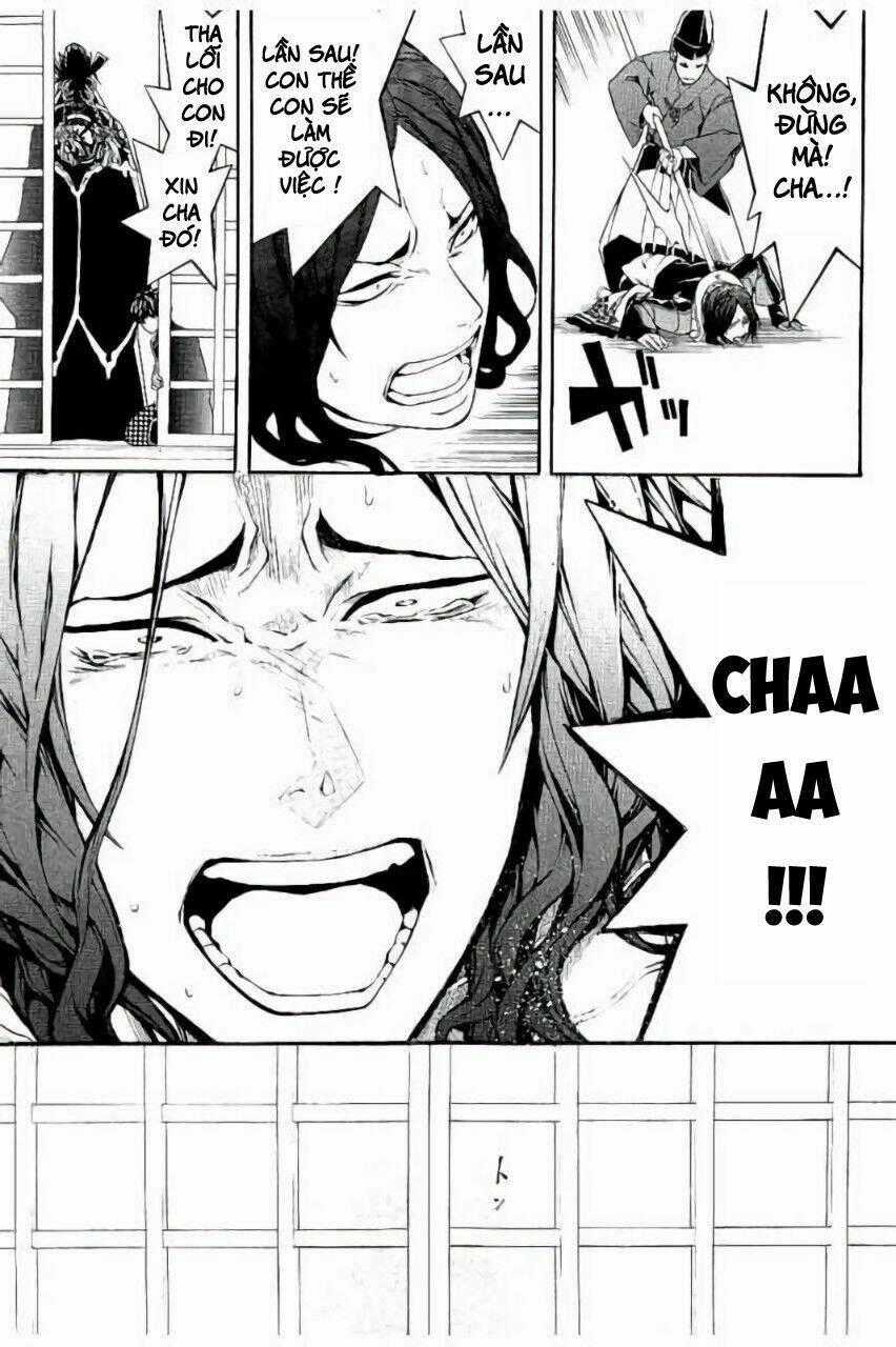 Rengoku Ni Warau Chapter 18 trang 26