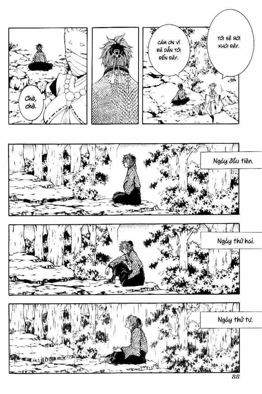 Rengoku Ni Warau Chapter 19 trang 17