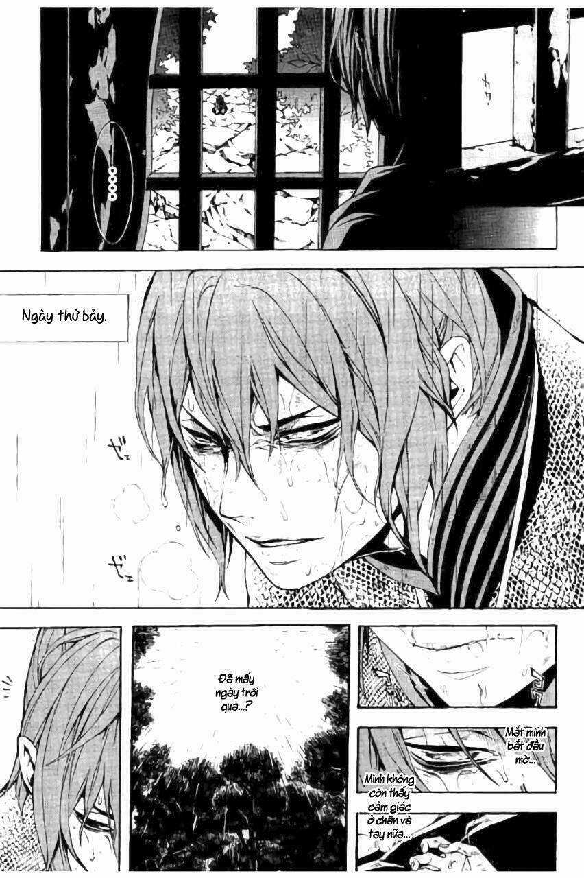 Rengoku Ni Warau Chapter 19 trang 18