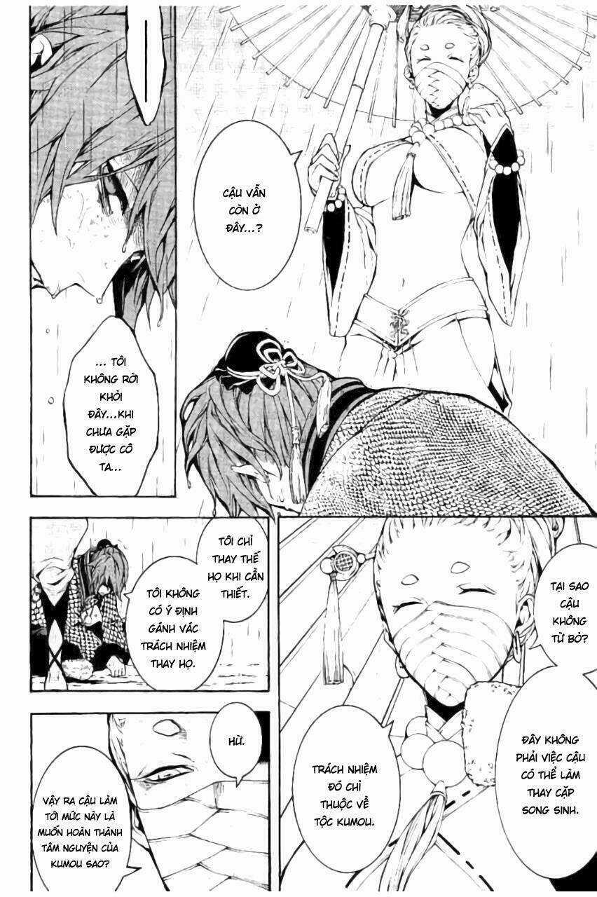 Rengoku Ni Warau Chapter 19 trang 19