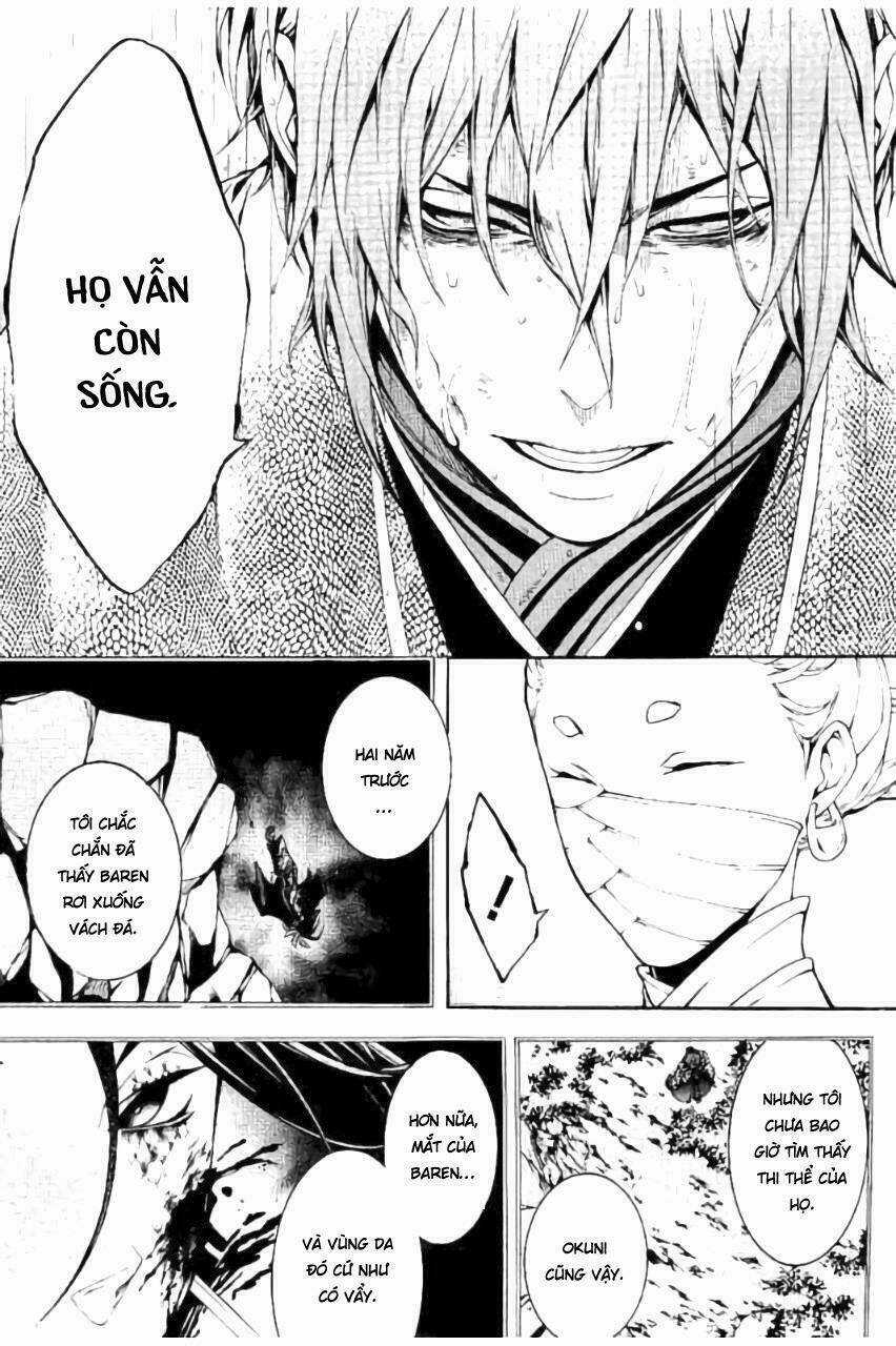 Rengoku Ni Warau Chapter 19 trang 20