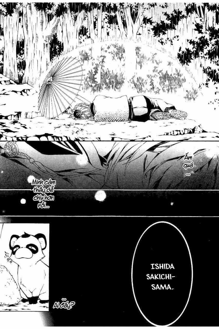 Rengoku Ni Warau Chapter 19 trang 24