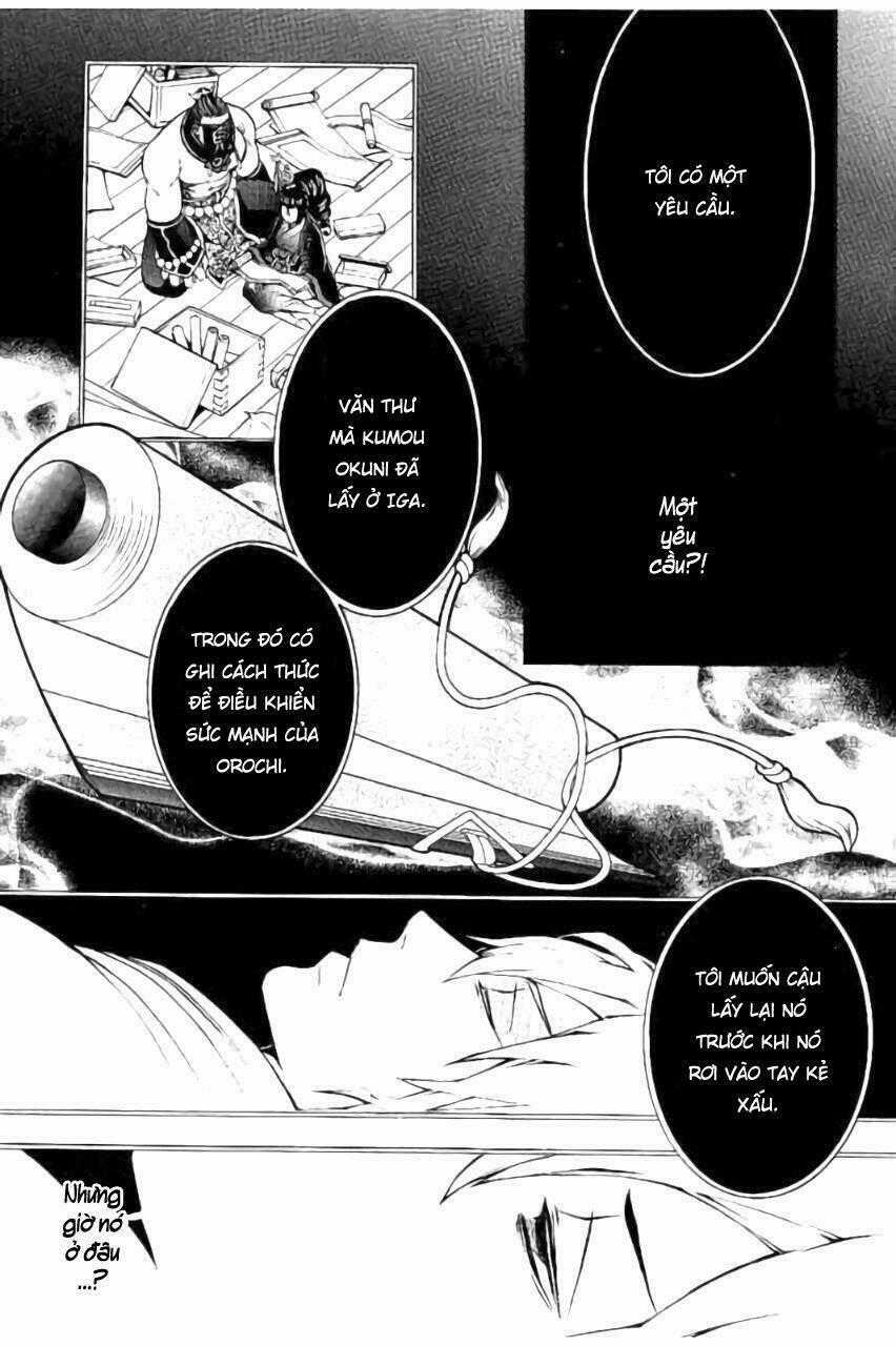 Rengoku Ni Warau Chapter 19 trang 26