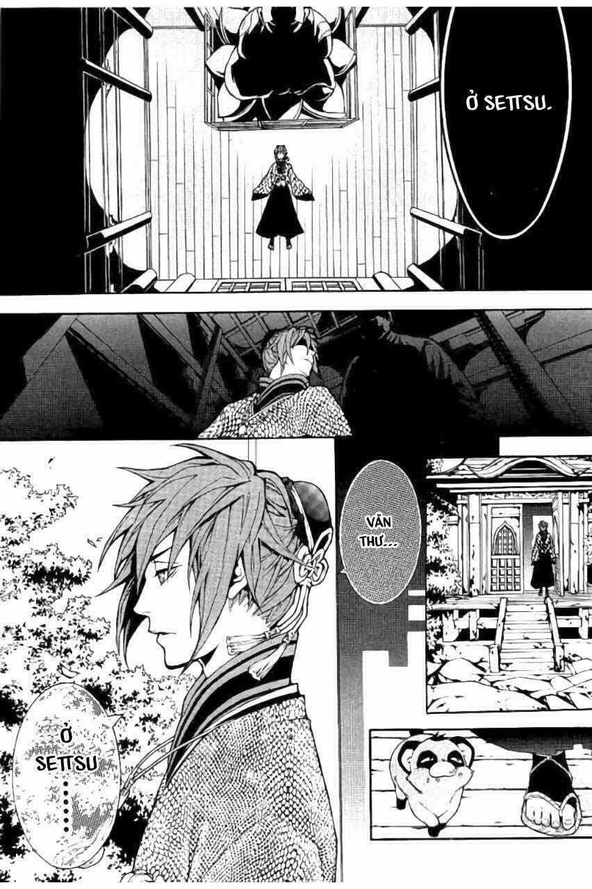 Rengoku Ni Warau Chapter 19 trang 27