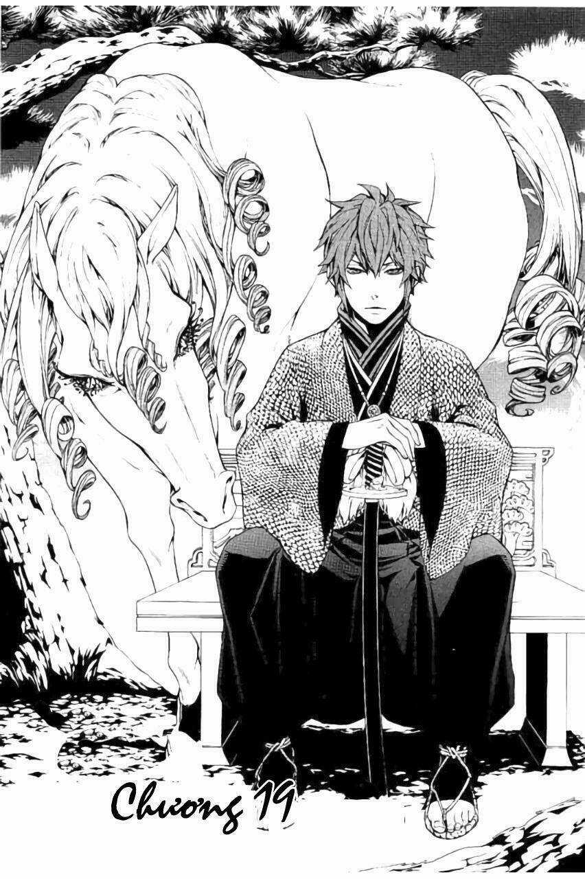 Rengoku Ni Warau Chapter 19 trang 4