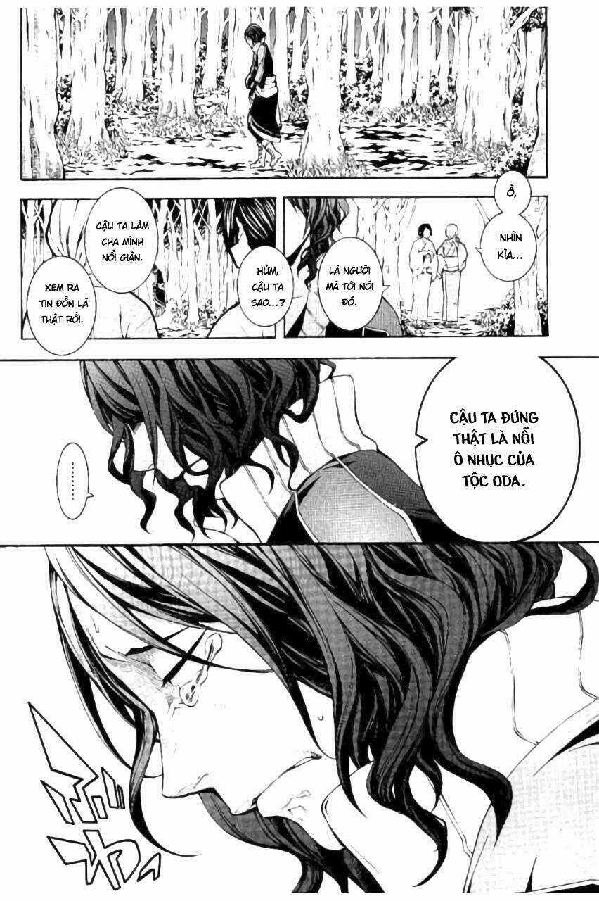 Rengoku Ni Warau Chapter 19 trang 5