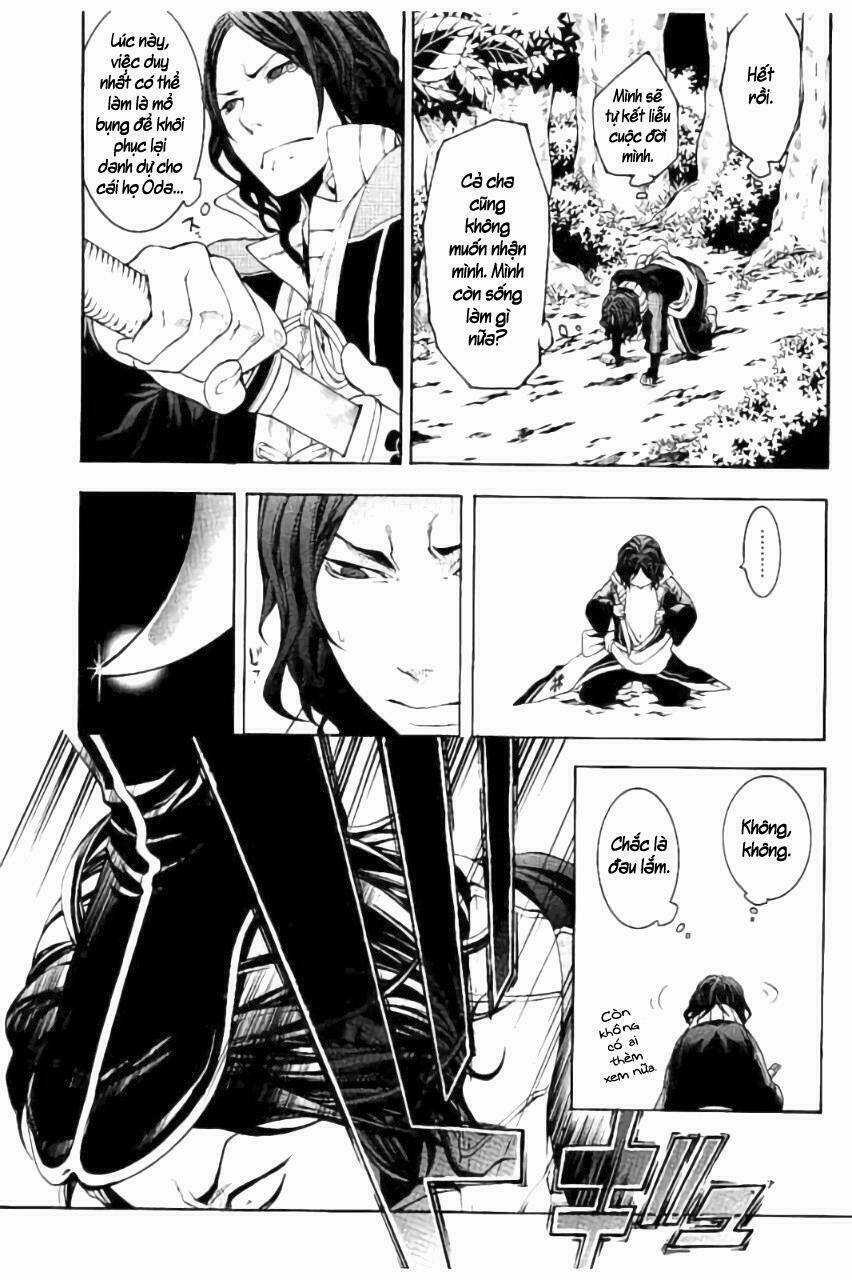 Rengoku Ni Warau Chapter 19 trang 6