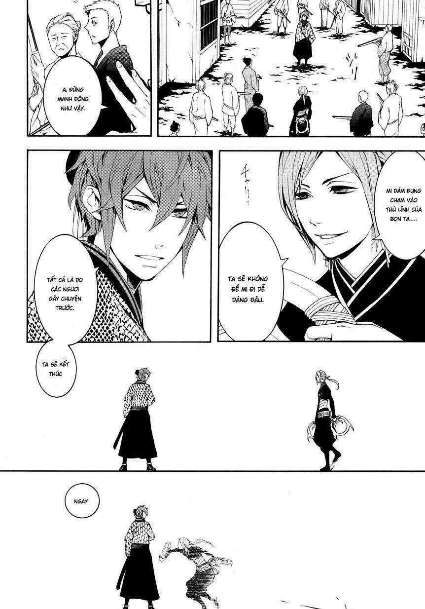 Rengoku Ni Warau Chapter 2.2 trang 10