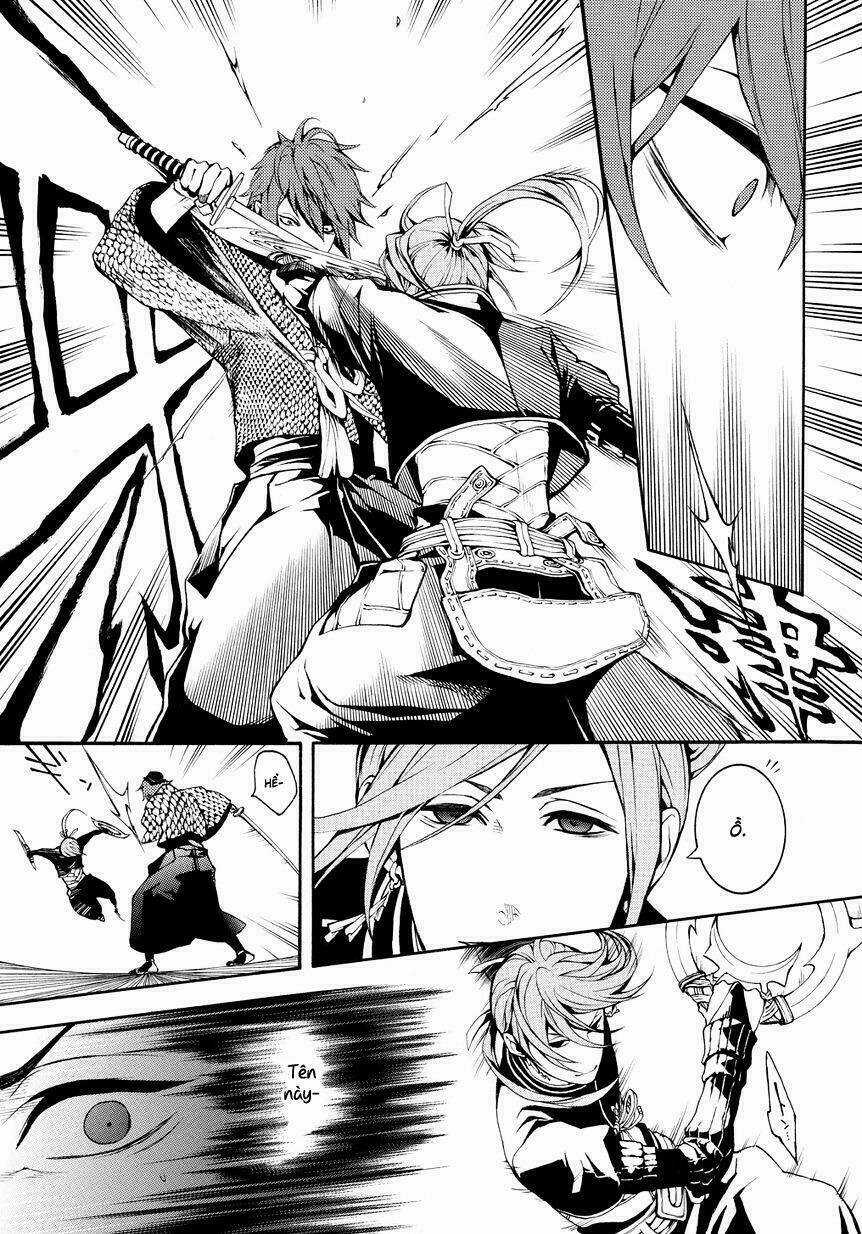 Rengoku Ni Warau Chapter 2.2 trang 11