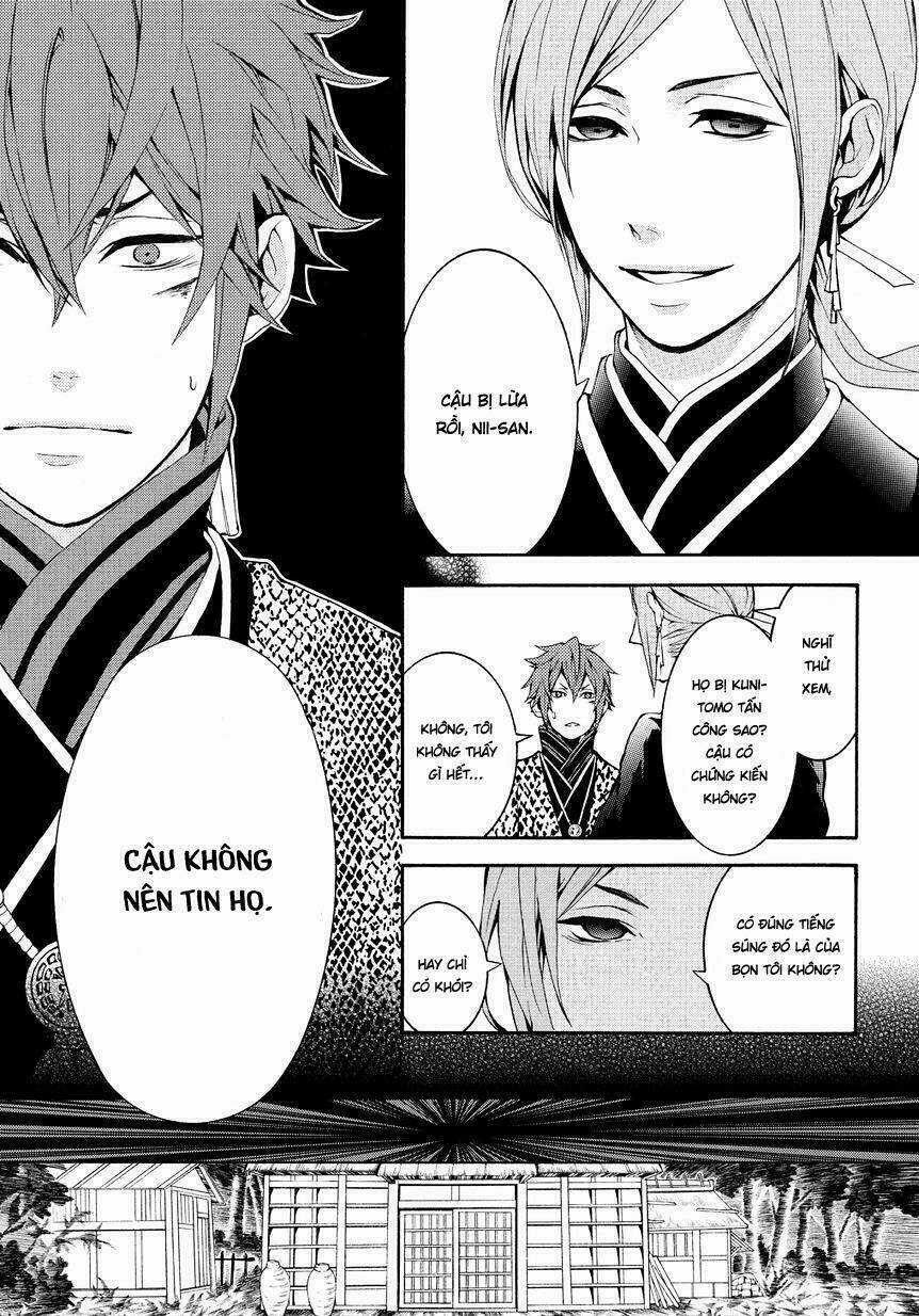 Rengoku Ni Warau Chapter 2.2 trang 17