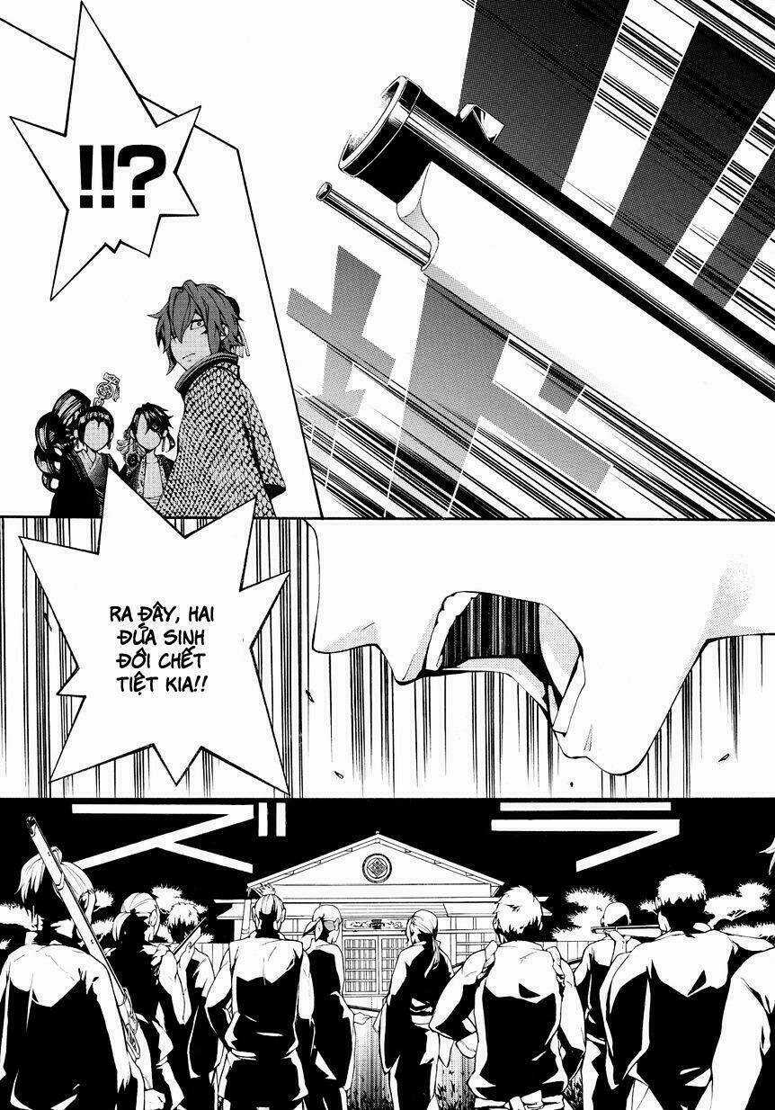 Rengoku Ni Warau Chapter 2.2 trang 22