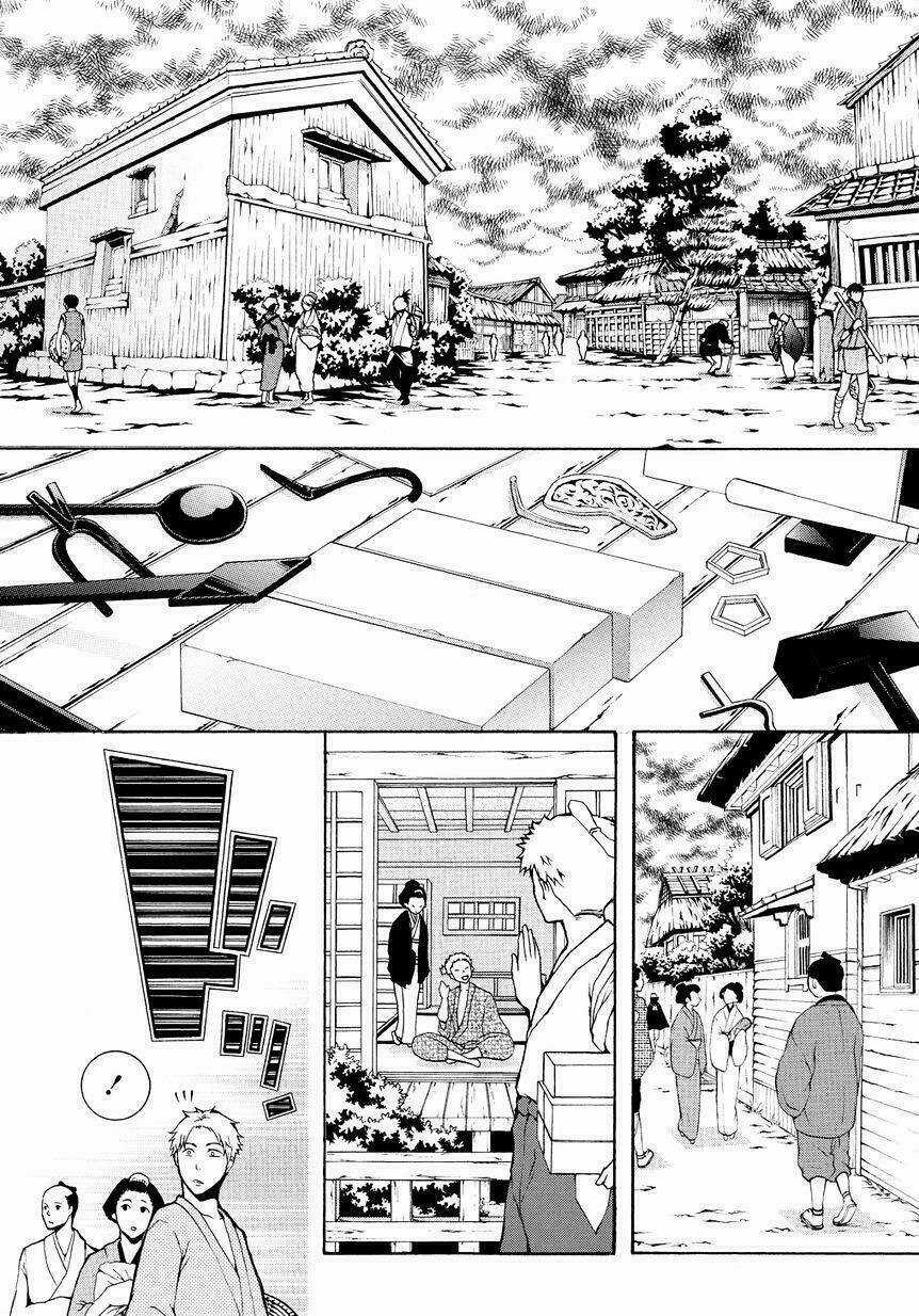 Rengoku Ni Warau Chapter 2.2 trang 6