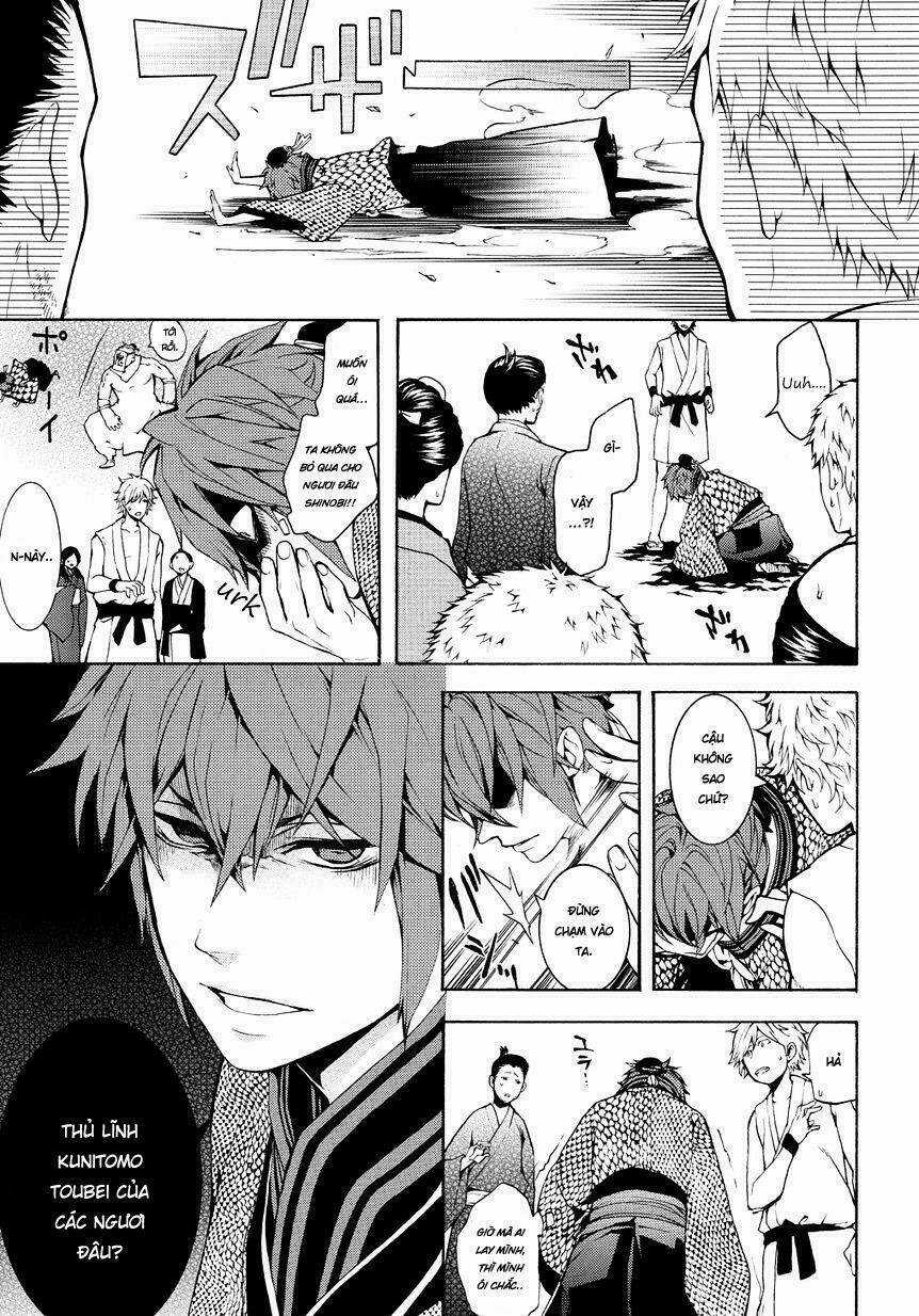 Rengoku Ni Warau Chapter 2.2 trang 7