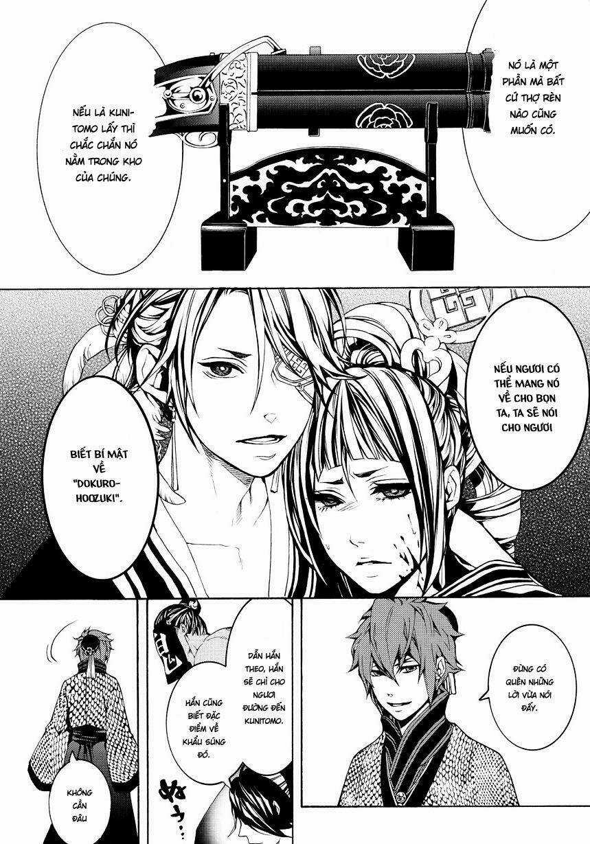 Rengoku Ni Warau Chapter 2 trang 17