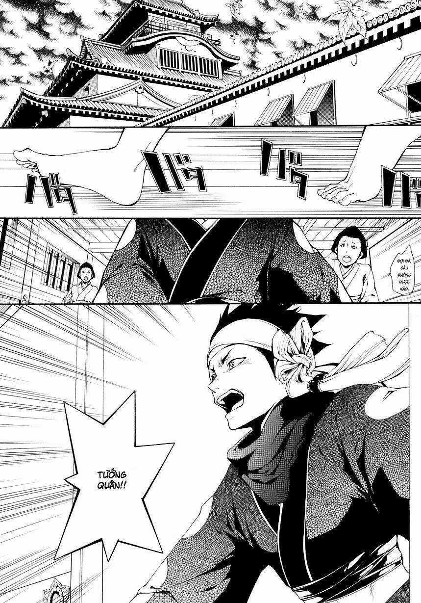 Rengoku Ni Warau Chapter 2 trang 19