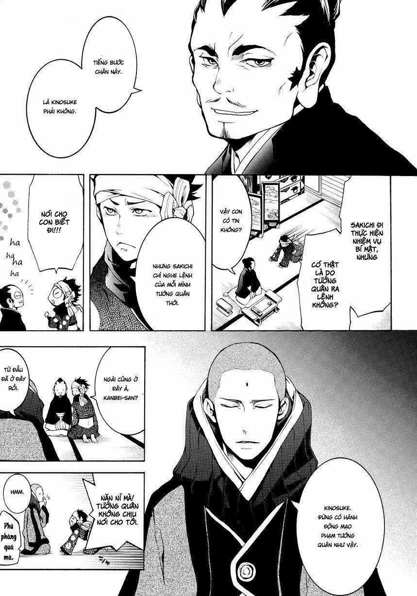 Rengoku Ni Warau Chapter 2 trang 20