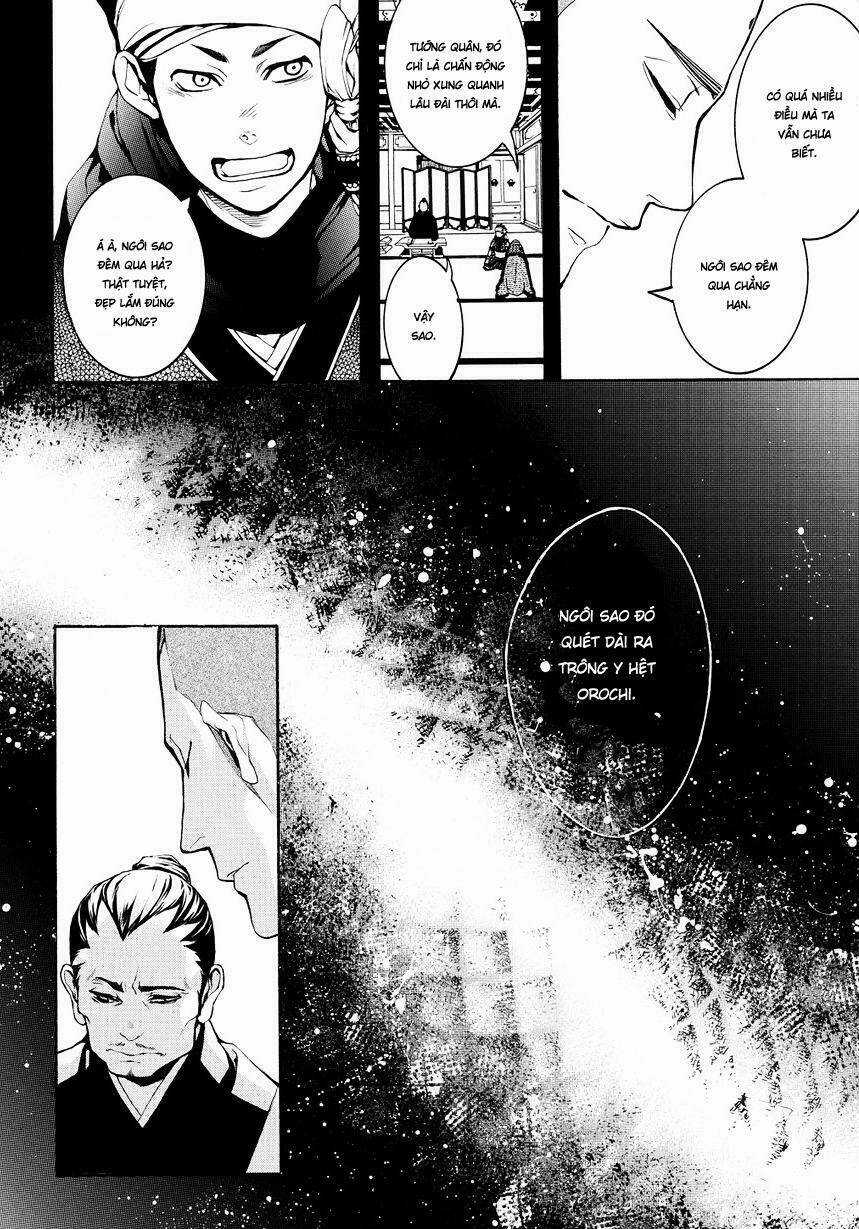 Rengoku Ni Warau Chapter 2 trang 21