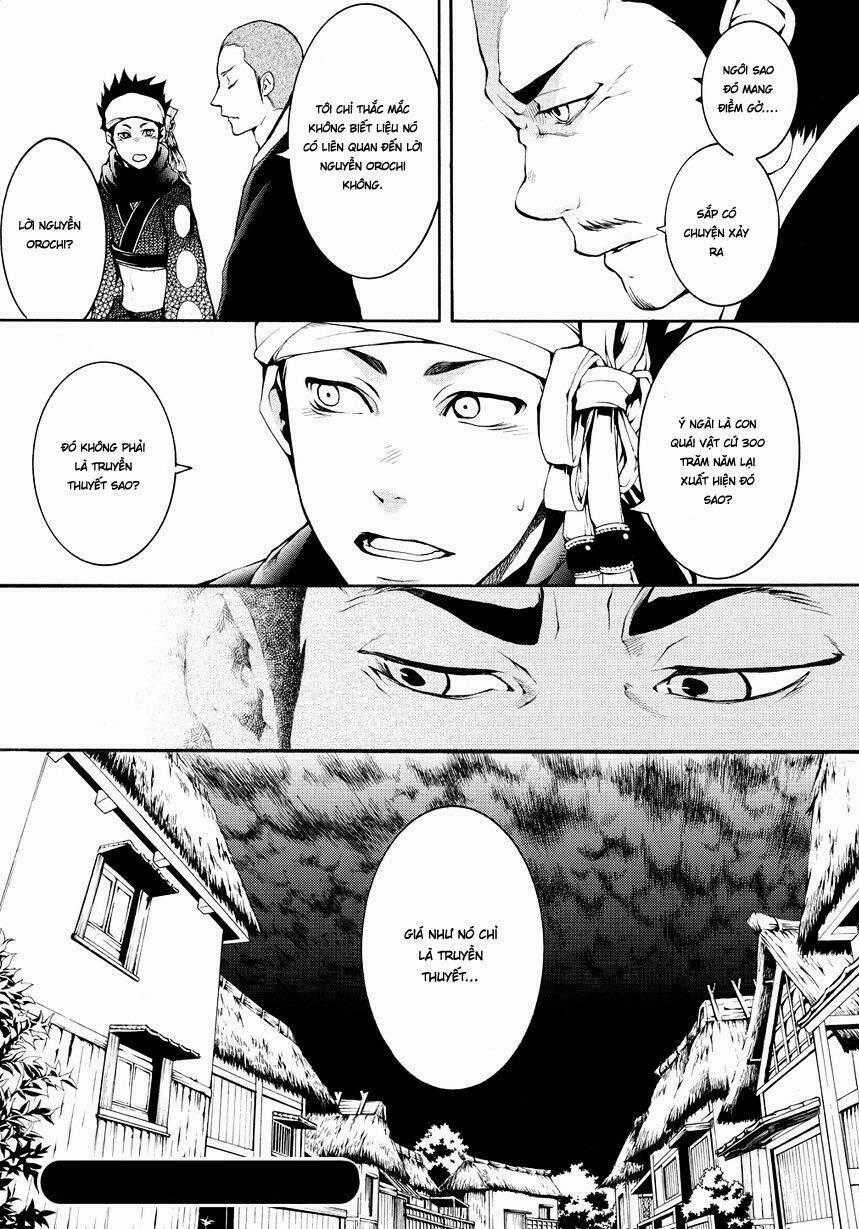 Rengoku Ni Warau Chapter 2 trang 22