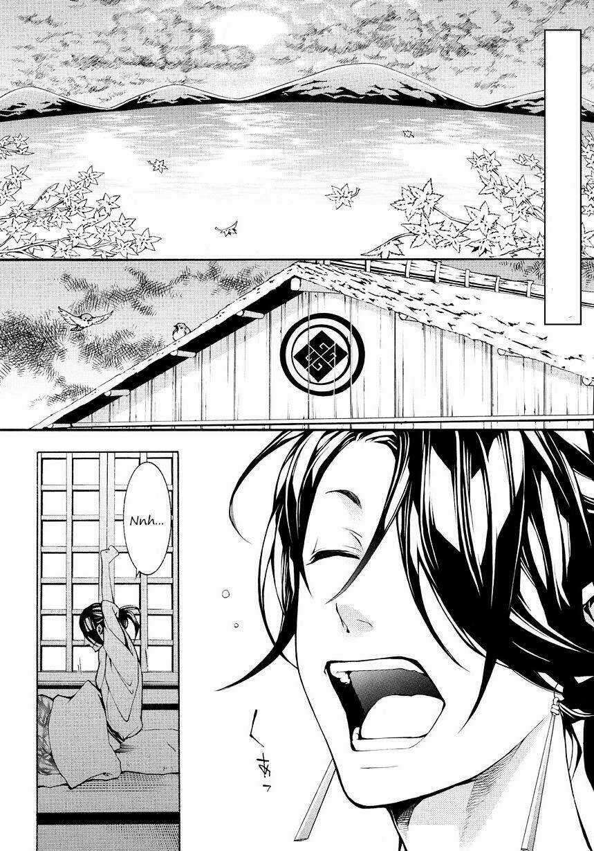 Rengoku Ni Warau Chapter 2 trang 3