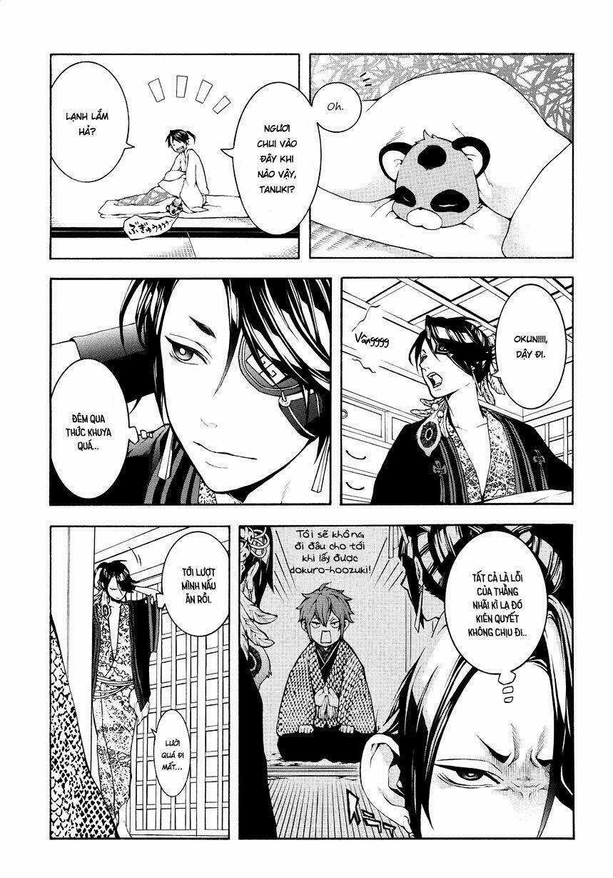 Rengoku Ni Warau Chapter 2 trang 4